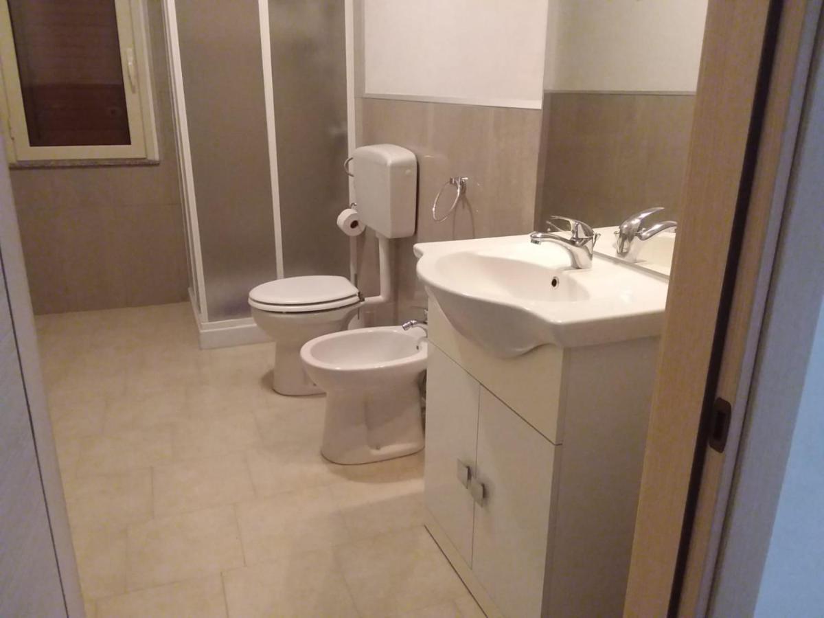 Appartement Casa Vacanze Il Glicine 1 à Pachino Extérieur photo