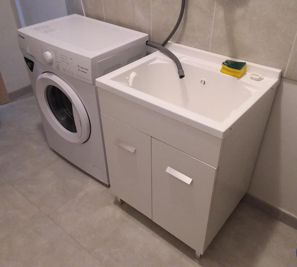 Appartement Casa Vacanze Il Glicine 1 à Pachino Extérieur photo