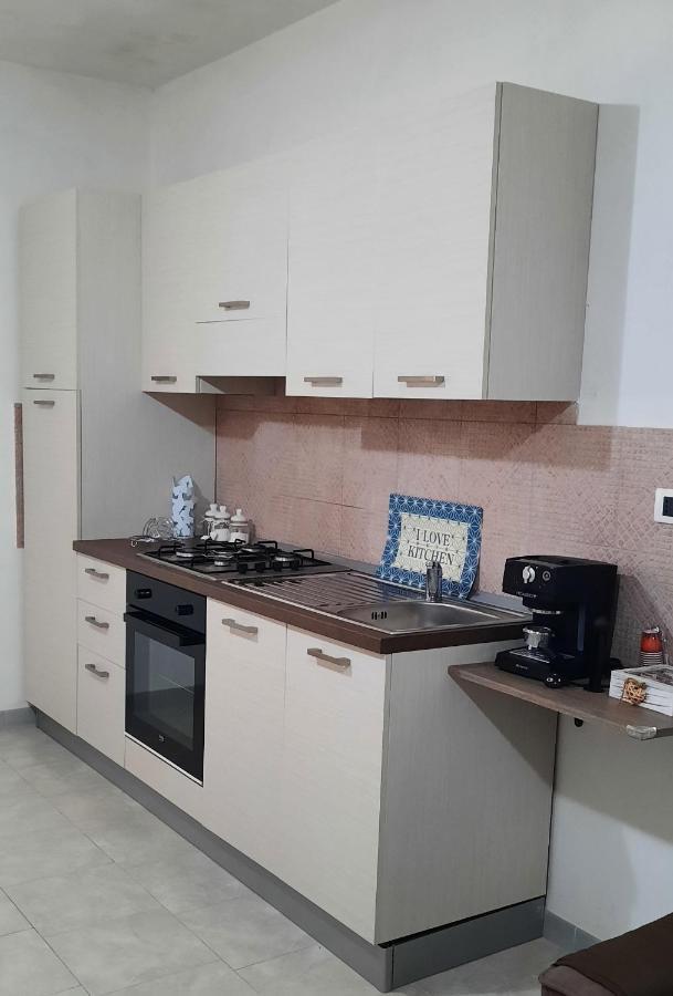 Appartement Casa Vacanze Il Glicine 1 à Pachino Extérieur photo