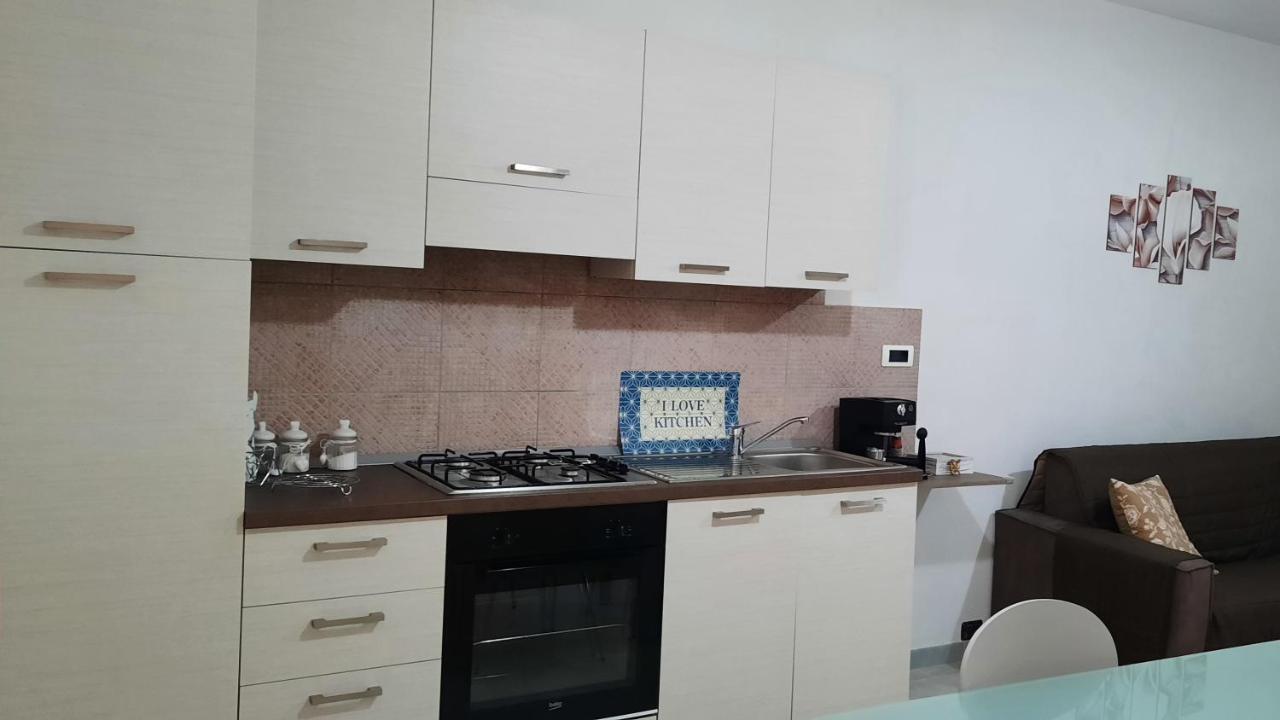 Appartement Casa Vacanze Il Glicine 1 à Pachino Extérieur photo