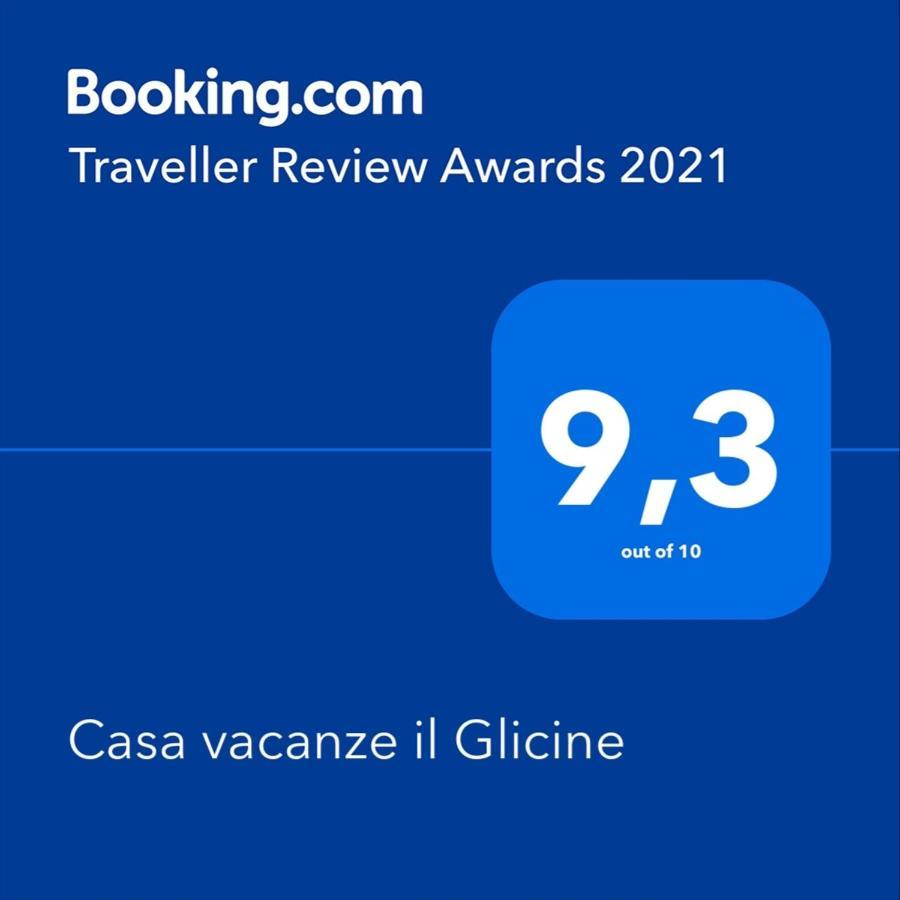 Appartement Casa Vacanze Il Glicine 1 à Pachino Extérieur photo